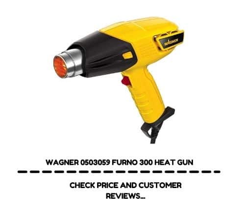 Wagner 0503059 FURNO 300 Heat Gun