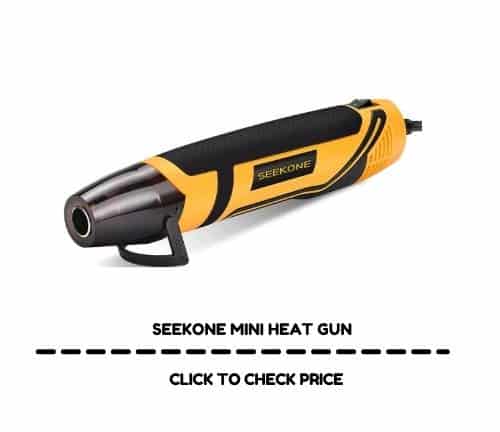 Seekone mini heat tool